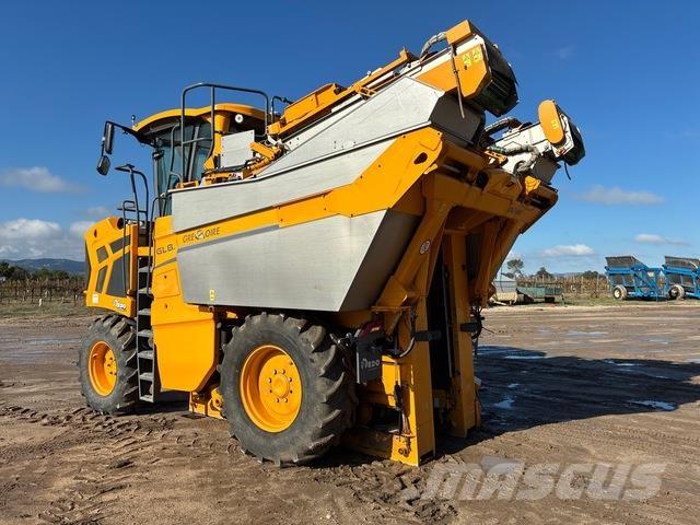 Gregoire GL8.6 포도 수확용 기계