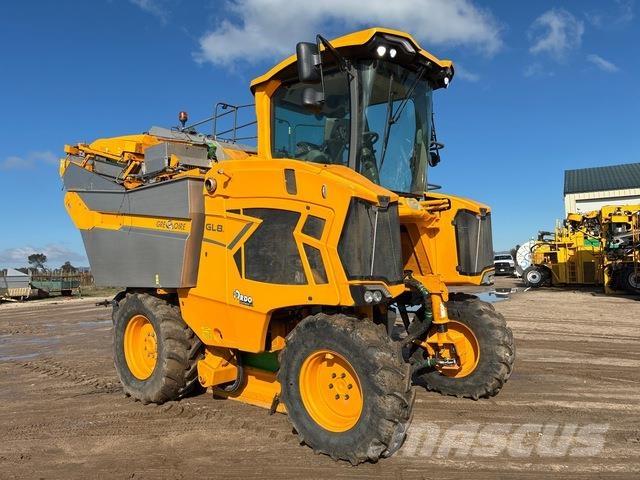 Gregoire GL8.6 포도 수확용 기계