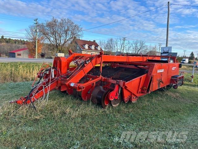 Grimme KS 3600 배토기