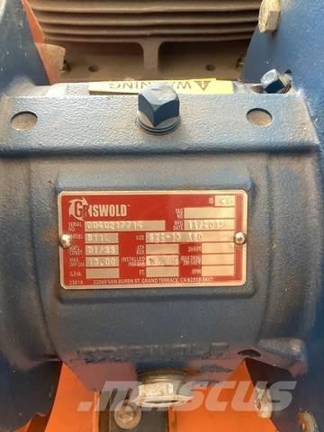  Griswold 811L 건설 장비 - 기타