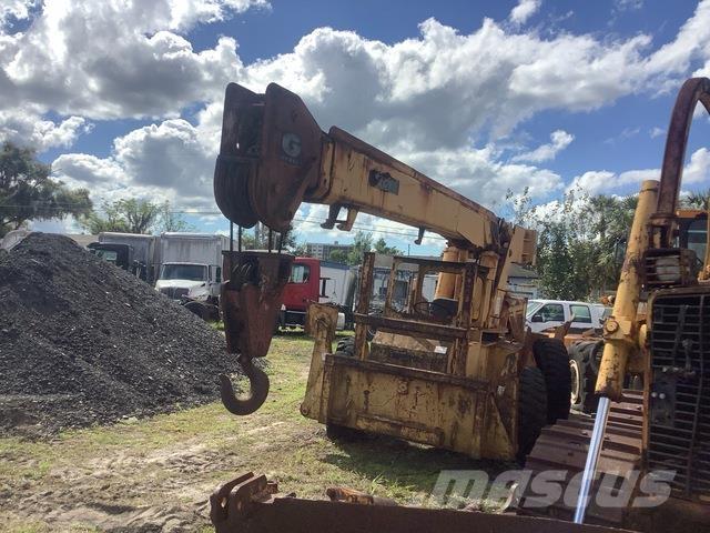 Grove  R/T 크레인