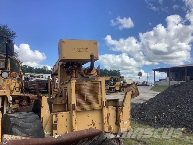 Grove  R/T 크레인