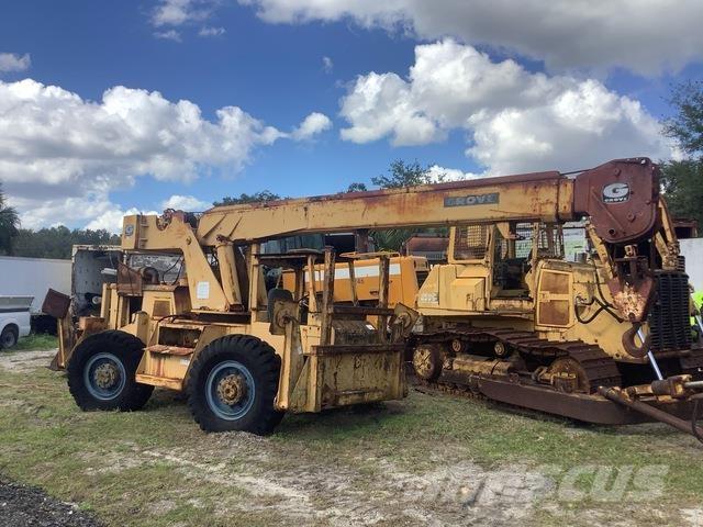 Grove  R/T 크레인