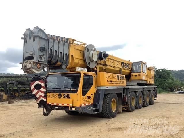 Grove GMK5180 A/T 크레인
