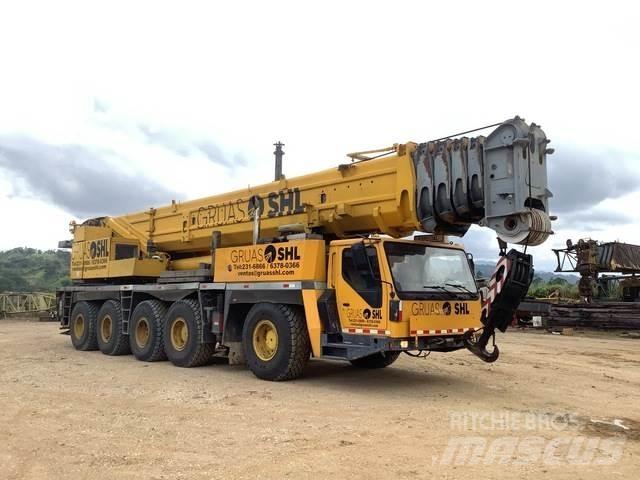 Grove GMK5180 A/T 크레인
