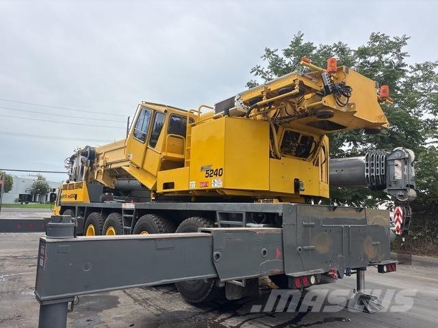 Grove GMK5240 A/T 크레인