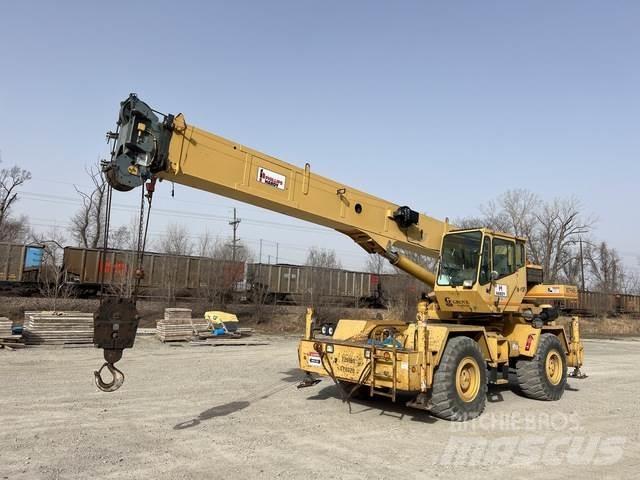 Grove RT530E R/T 크레인