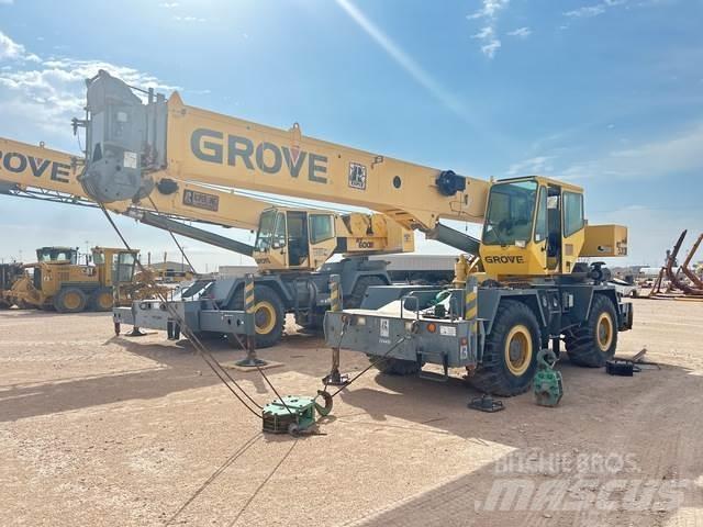 Grove RT530E R/T 크레인