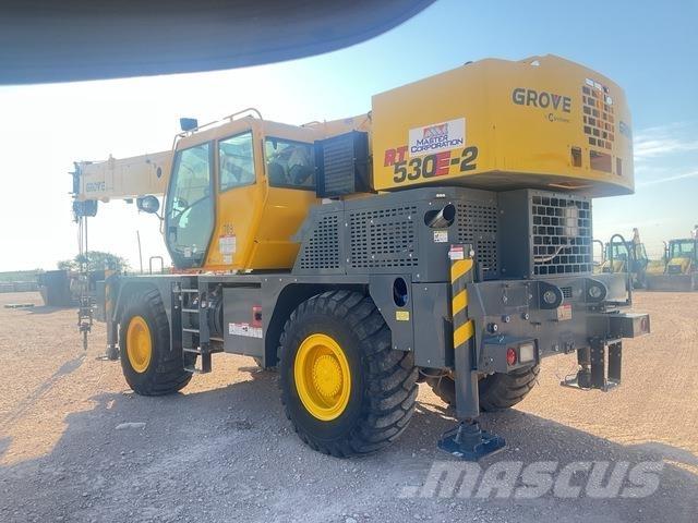 Grove RT530E-2 R/T 크레인