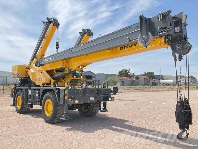 Grove RT530E-2 R/T 크레인