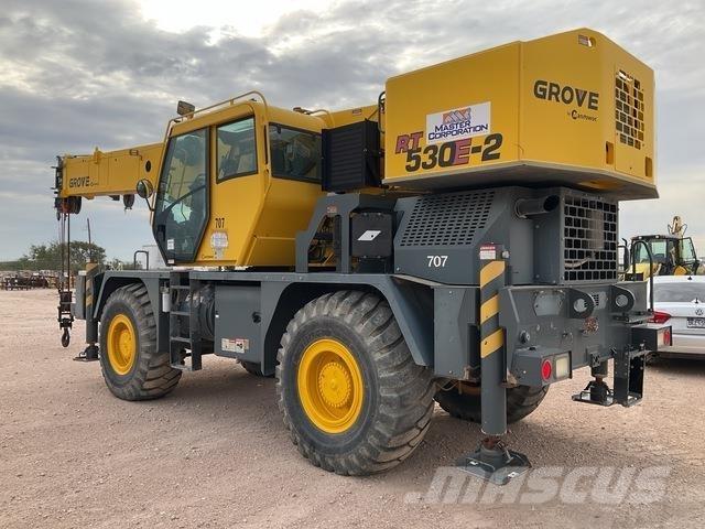Grove RT530E-2 R/T 크레인