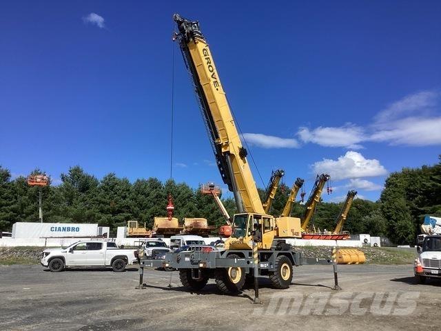 Grove RT540E R/T 크레인