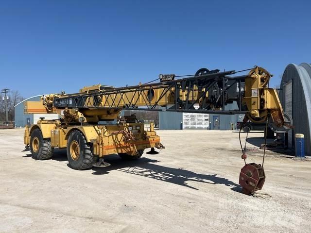 Grove RT640C R/T 크레인