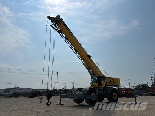 Grove RT700E R/T 크레인