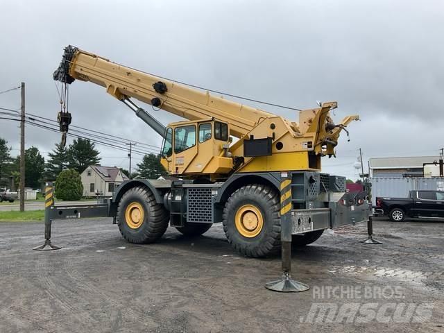 Grove RT890E R/T 크레인