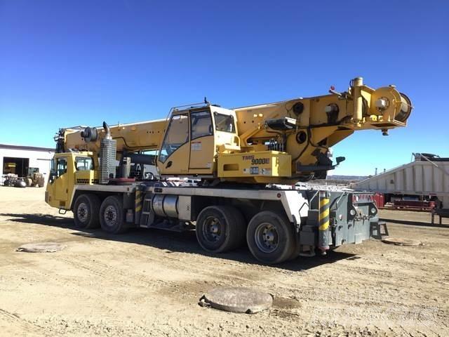 Grove TMS9000E 트랙 크레인