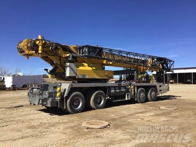 Grove TMS9000E 트랙 크레인