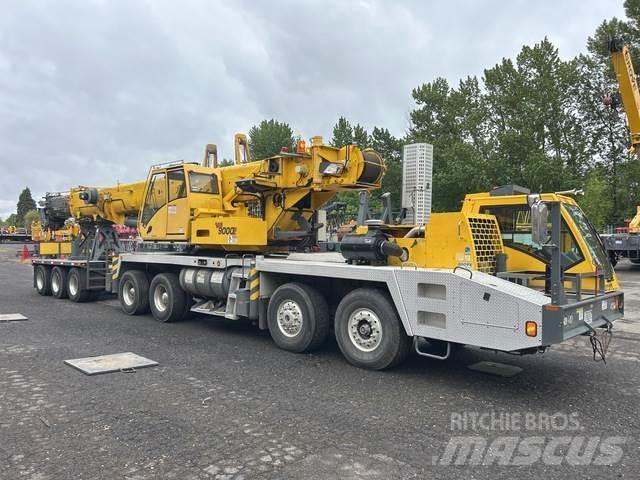 Grove TMS9000E 트랙 크레인