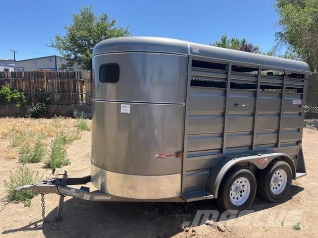  GRUPO 가축 운반용 트레일러