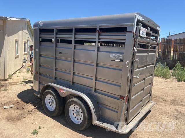  GRUPO 가축 운반용 트레일러