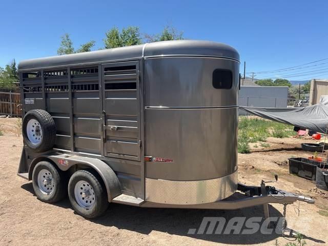  GRUPO 가축 운반용 트레일러