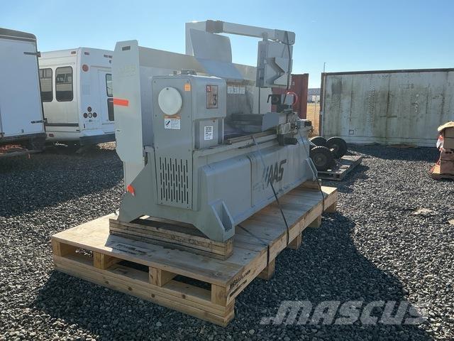 Haas TL-3 건설 장비 - 기타