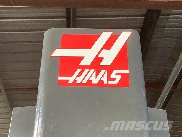 Haas TM-3P 건설 장비 - 기타