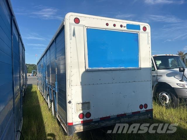 Hackney  음료 트레일러