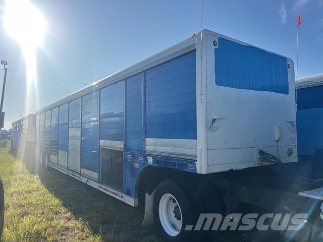 Hackney  음료 트레일러