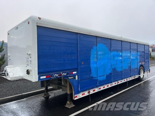 Hackney UTX 음료 트레일러