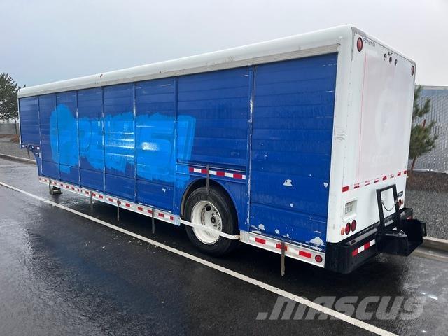 Hackney UTX 음료 트레일러