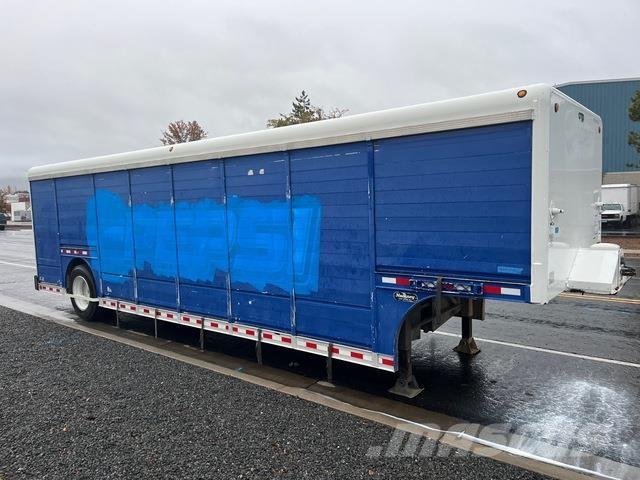 Hackney UTX 음료 트레일러