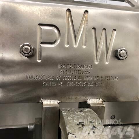  Hamburg PMW 아스팔트 기계 부속품