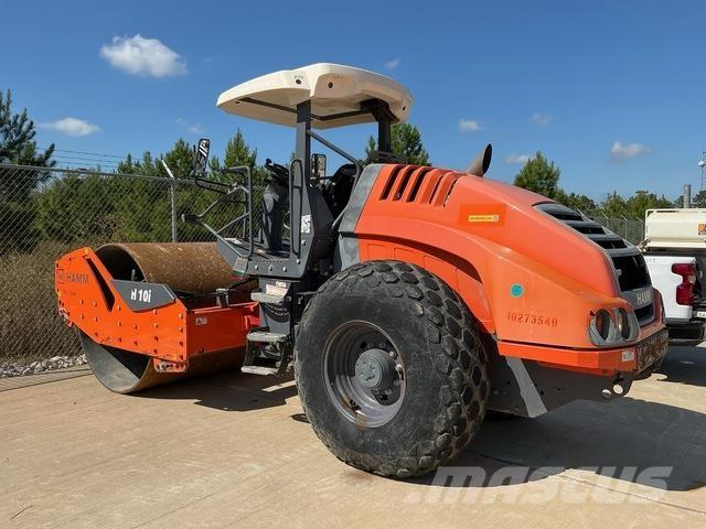 Hamm H10i 싱글 드럼 롤러