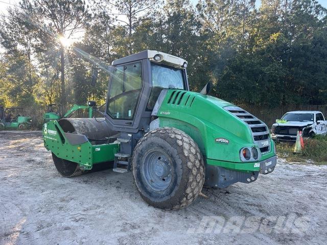 Hamm H10i 싱글 드럼 롤러