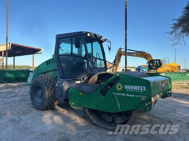 Hamm H10i 싱글 드럼 롤러