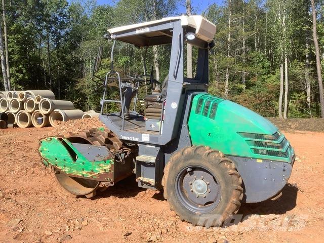 Hamm H5iP 싱글 드럼 롤러