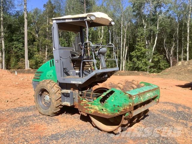 Hamm H5iP 싱글 드럼 롤러