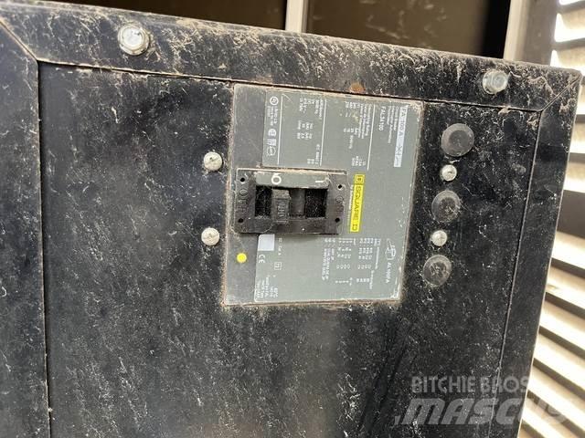  Hanco SWP65 디젤 발전기