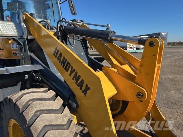  Handymax HM22  휠로우더