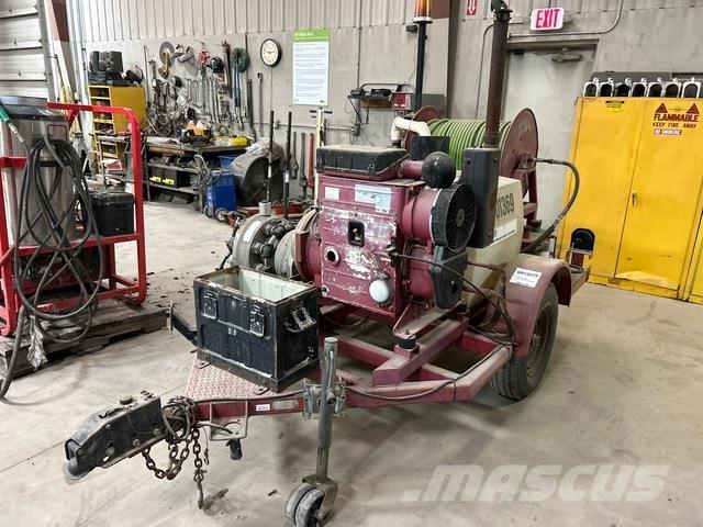  Harben 저압 세척기