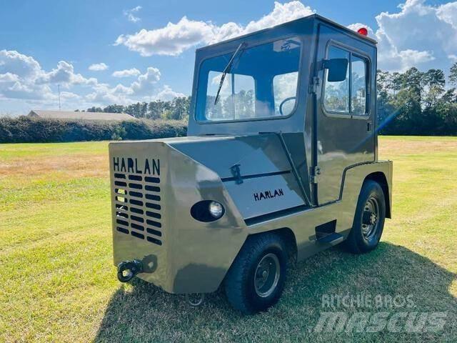 Harlan GHTKJ40 견인 트럭