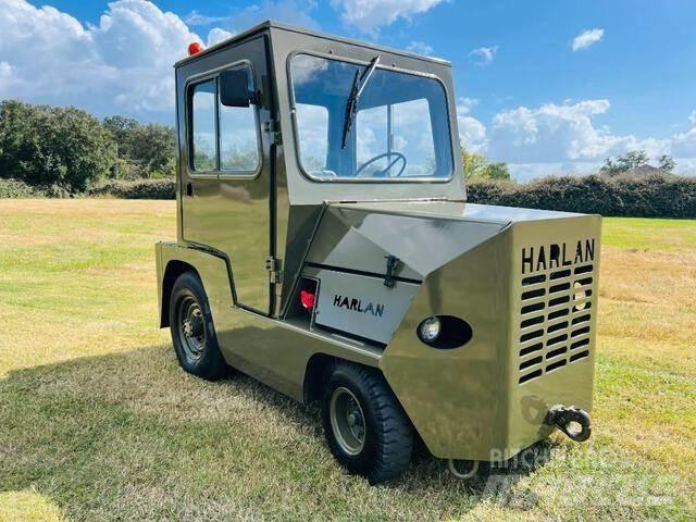 Harlan GHTKJ40 견인 트럭