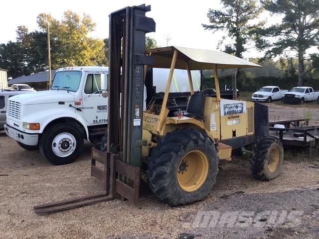 Harlo HC5600 험지용 트럭