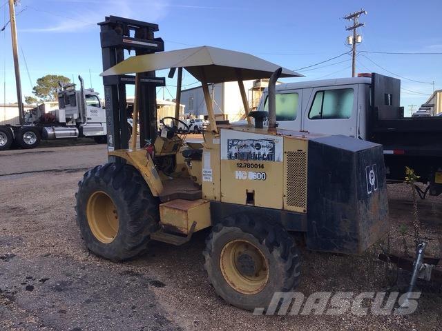 Harlo HC5600 험지용 트럭