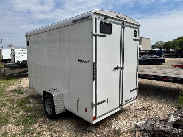 Haulmark  박스 바디 트레일러