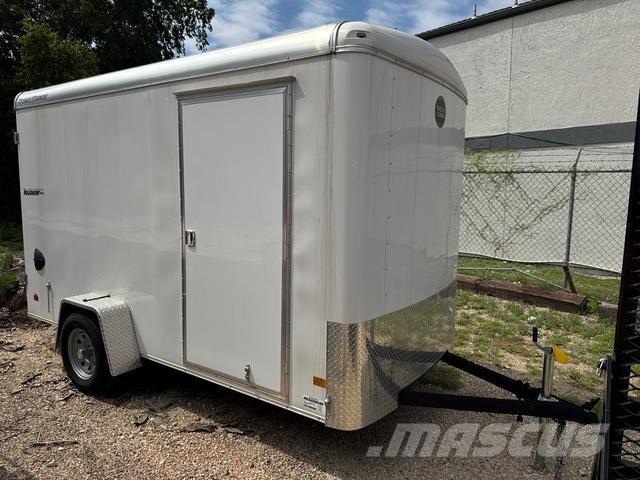 Haulmark  박스 바디 트레일러