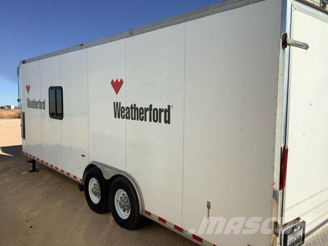 Haulmark  건설 장비 - 기타