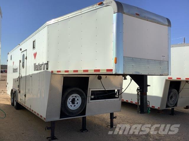 Haulmark  건설 장비 - 기타