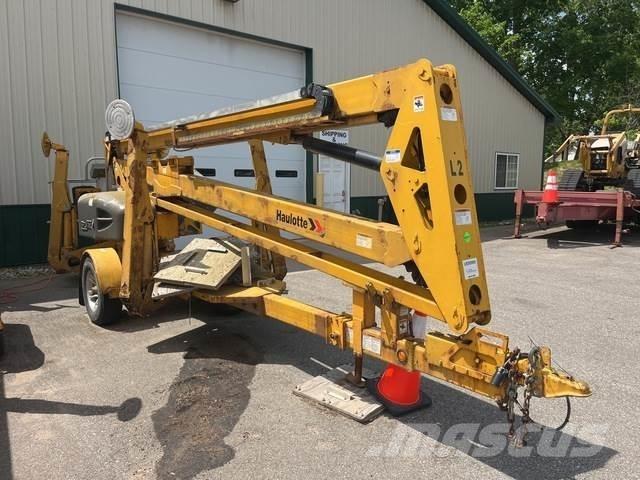 Haulotte 5533A 관절형 전동이동 리프트